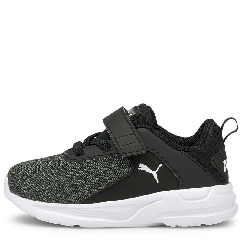 PUMA - Comet 2 Alt V Inf Zapatilla Urbana Niño Negro