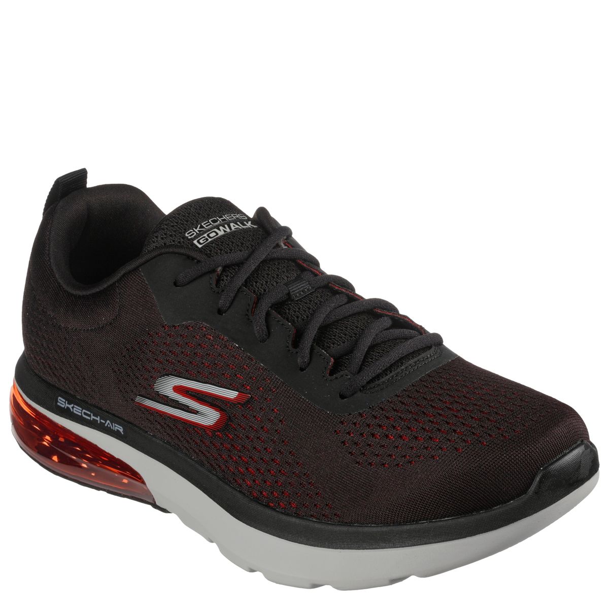 SKECHERS - Skechers Zapatilla urbana hombre negro