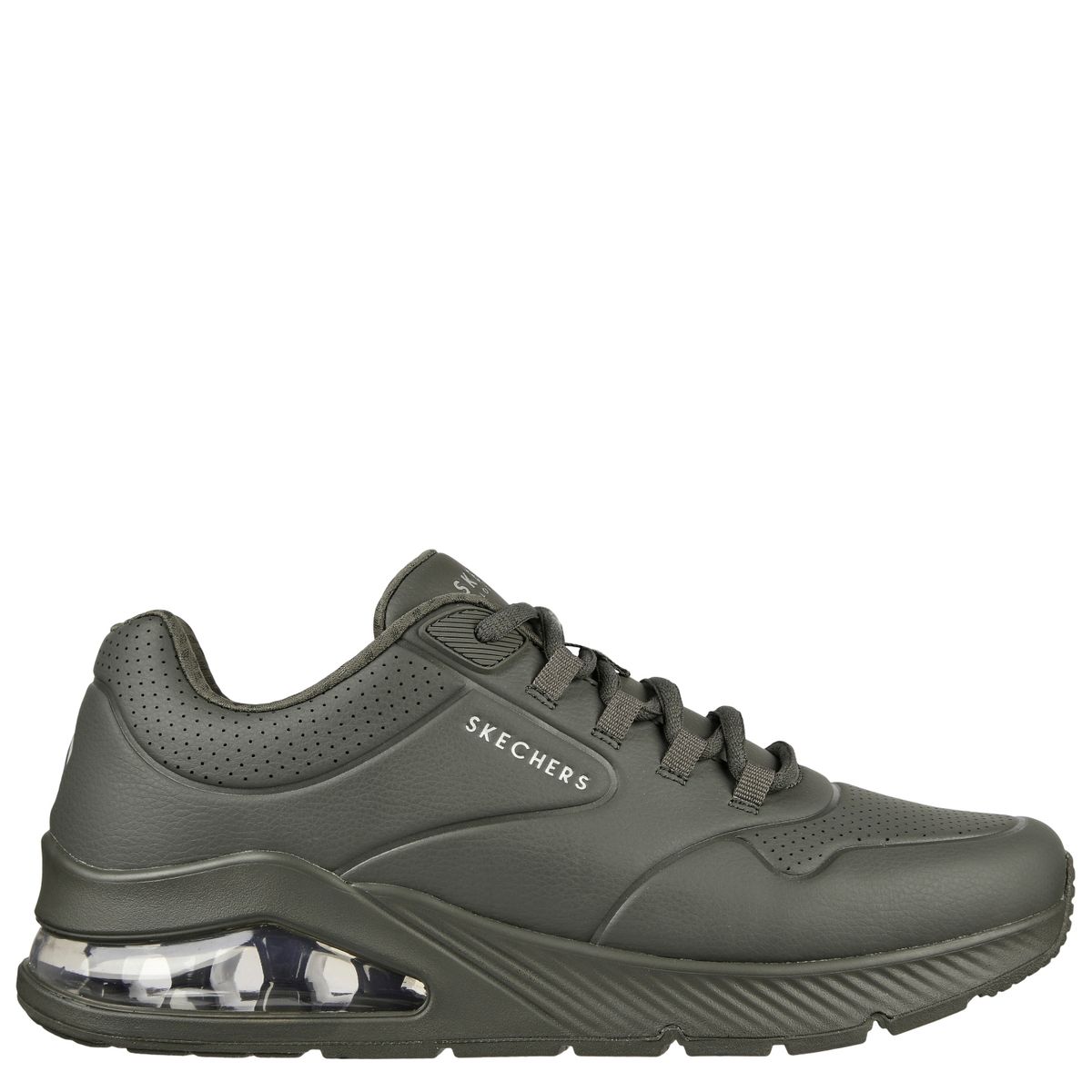 SKECHERS - Skechers Zapatilla Urbana Hombre  Verde