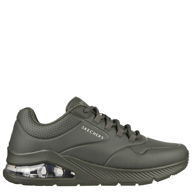 Skechers - Skechers Zapatilla Urbana Hombre  Verde