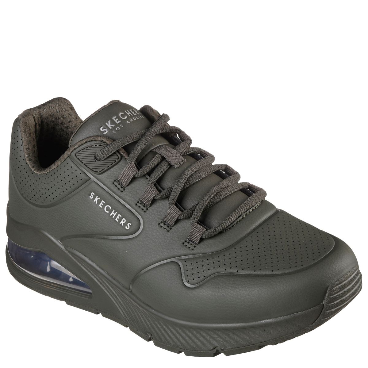 SKECHERS - Skechers Zapatilla Urbana Hombre  Verde