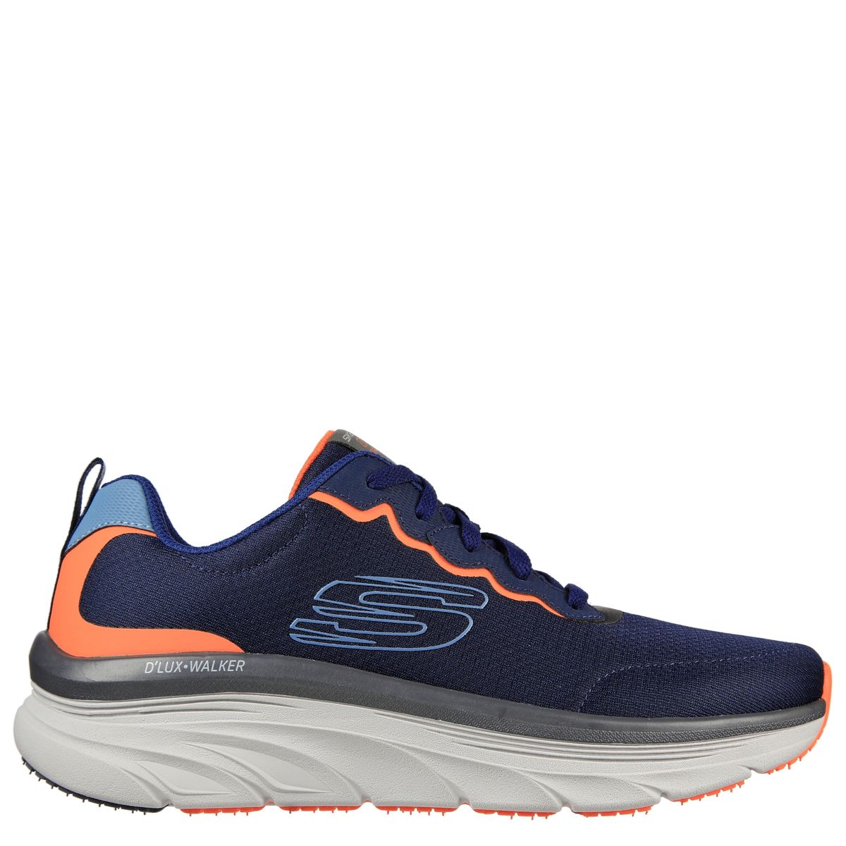 SKECHERS - Skechers Zapatilla urbana hombre azul