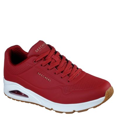 Imagen 2 del producto Zapatilla urbana hombre rojo