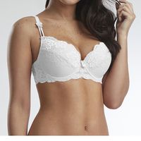 Sosten Copas Encaje Pabilo Mujer