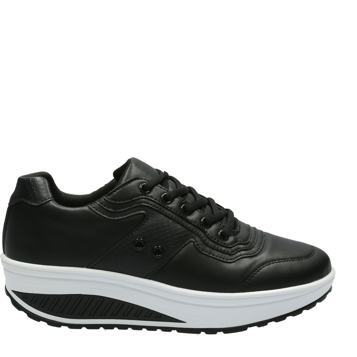 AZALEIA - Azaleia Zapatilla Urbana Mujer Negro