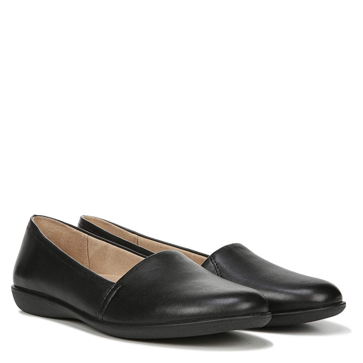 NATURALIZER - Naturalizer Zapato casual mujer cuero negro