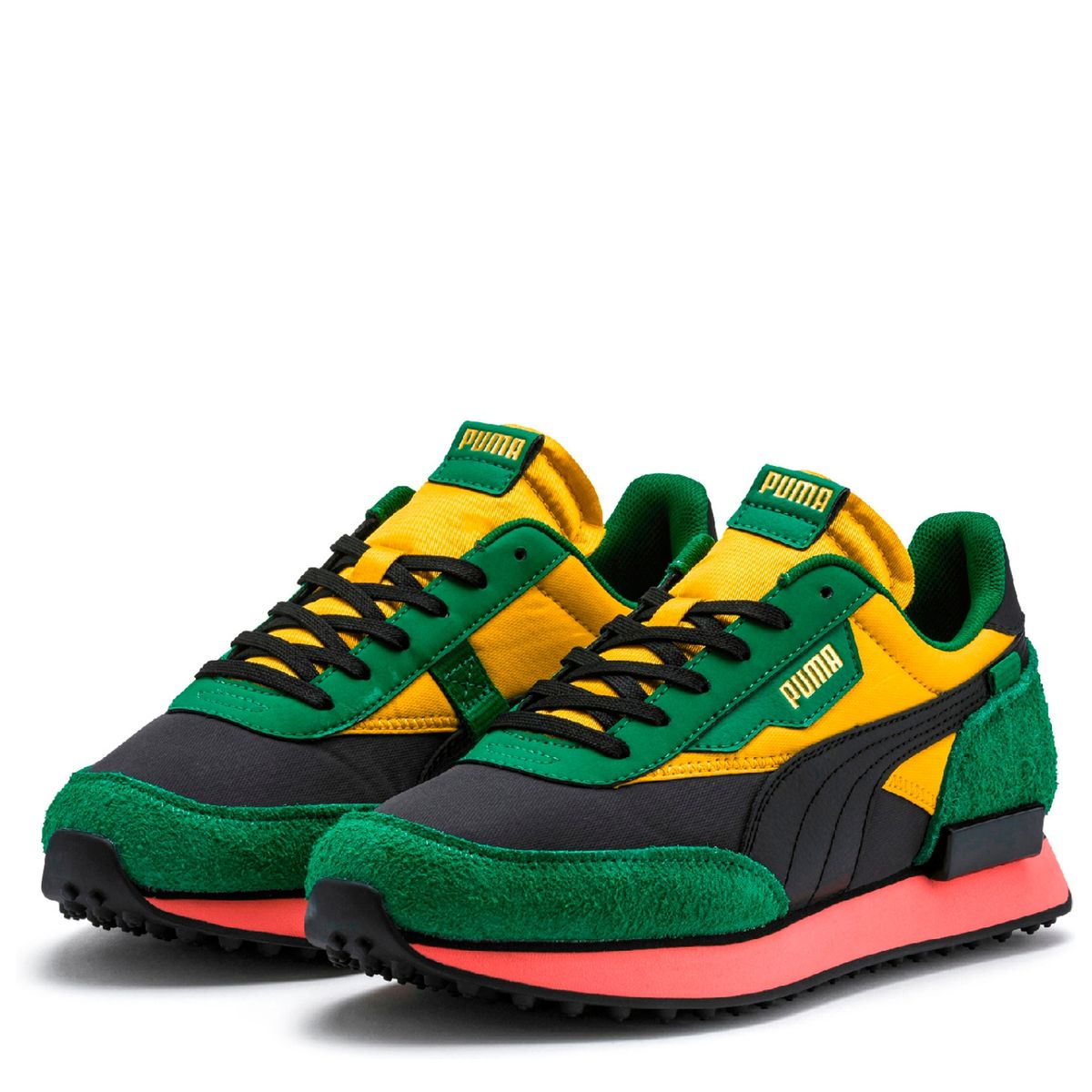 PUMA - Future Rider Game On Zapatilla Urbana Hombre Multicolor Puma
