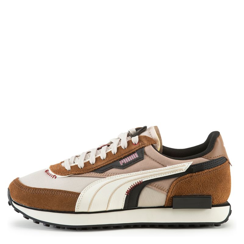 PUMA - Puma Zapatilla Urbana Hombre Cafe