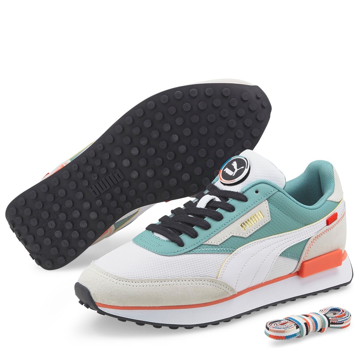 PUMA - Future Rider Go For Zapatilla Urbana Hombre Puma