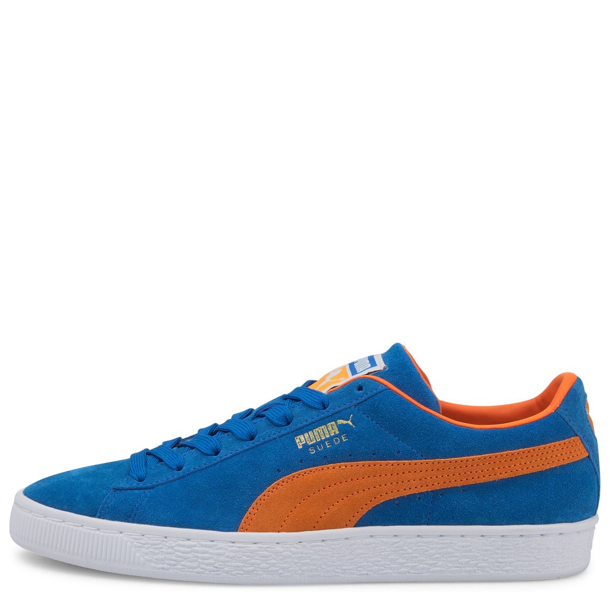 PUMA - Puma Zapatilla Urbana Hombre Azul