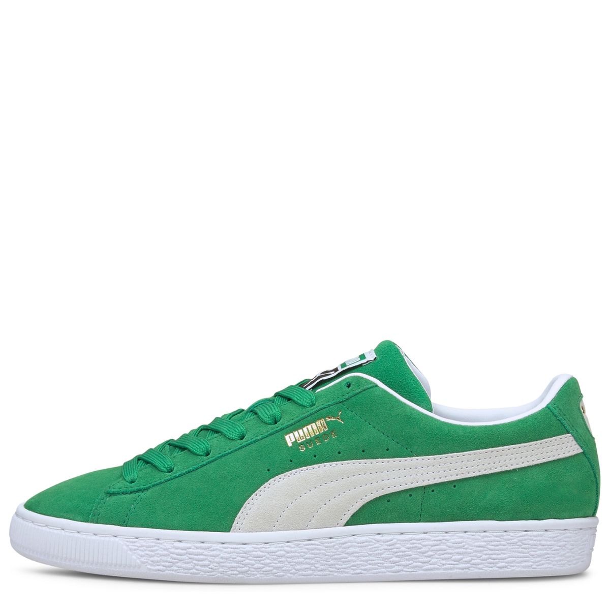 PUMA - Puma Zapatilla urbana hombre verde