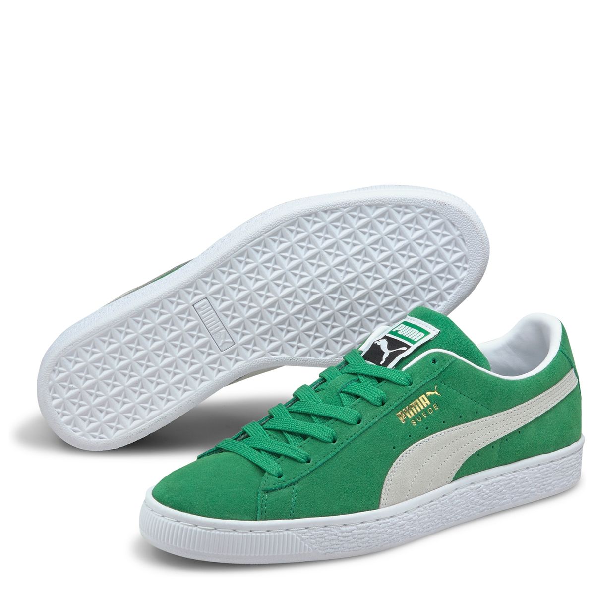 PUMA - Puma Zapatilla urbana hombre verde