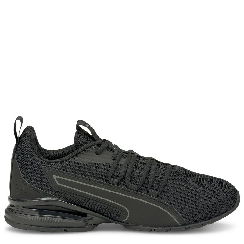 PUMA - Axelion Nxt Zapatilla Running Hombre Negro Puma