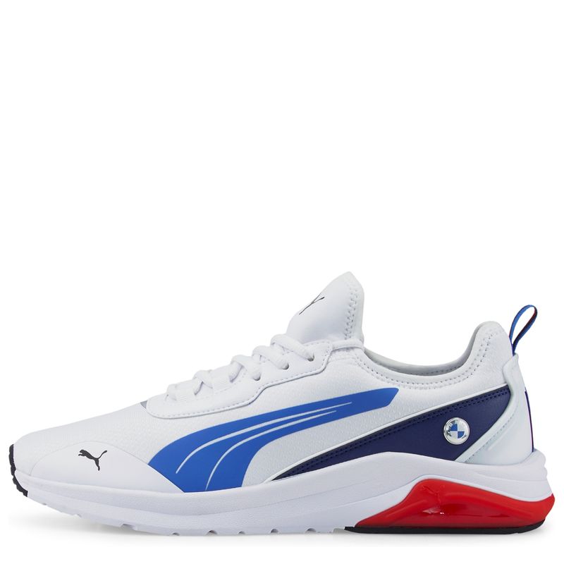 PUMA - Puma Zapatilla urbana hombre blanco
