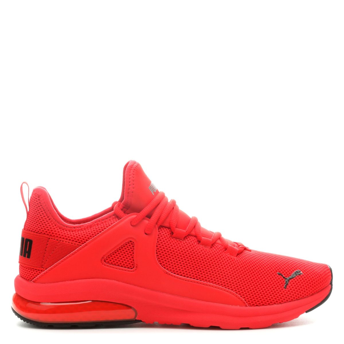 PUMA - Electron 2.0 Zapatilla Urbana Hombre Rojo Puma