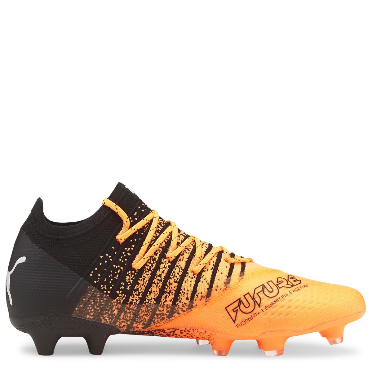 PUMA - Puma Future z 1.3 fg/agzapatilla fútbol hombre naranjo