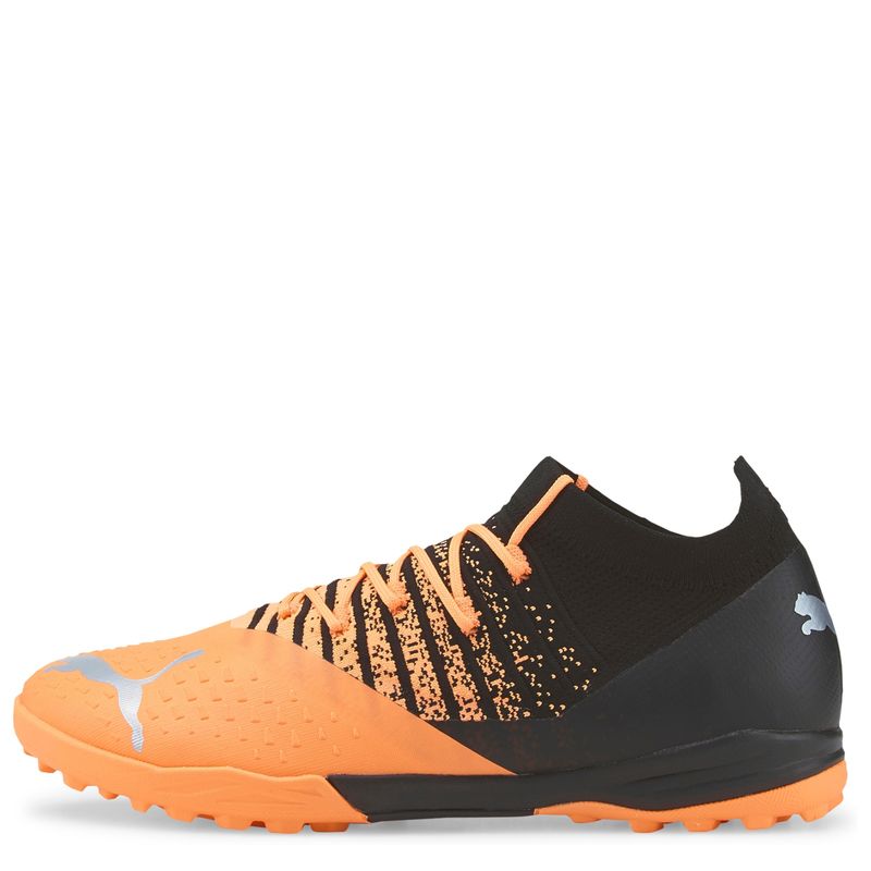 PUMA Puma Future Z 3.3 TT Zapatilla Baby fútbol Hombre Naranjo