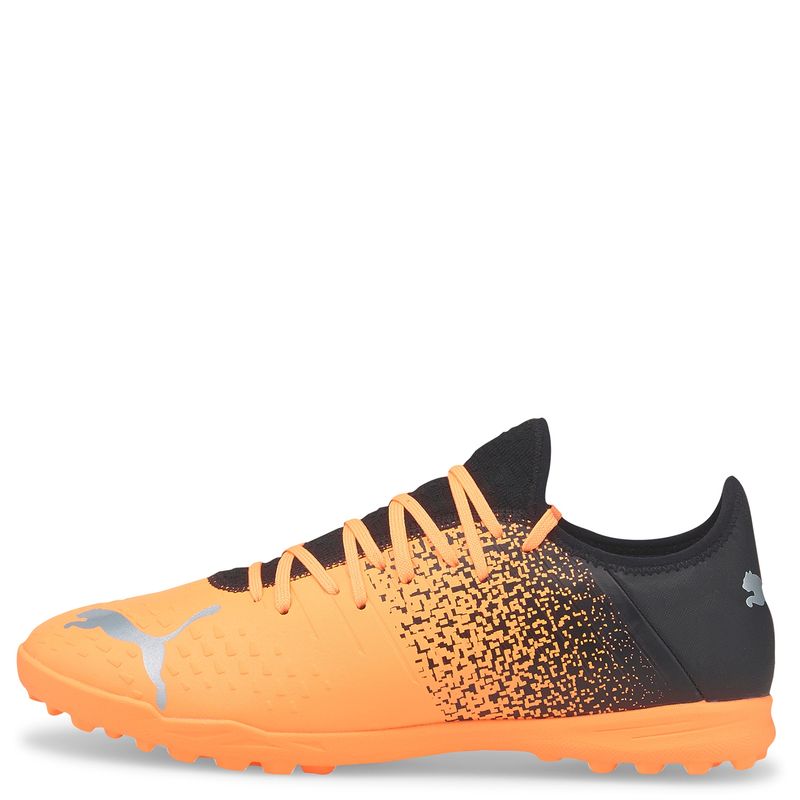 PUMA Puma Future Z 4.3 TT Zapatilla Baby fútbol Hombre Naranjo