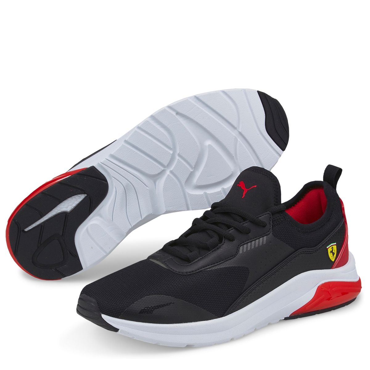 PUMA - Puma Ferrari Electron E Pro Zapatilla Urbana Hombre