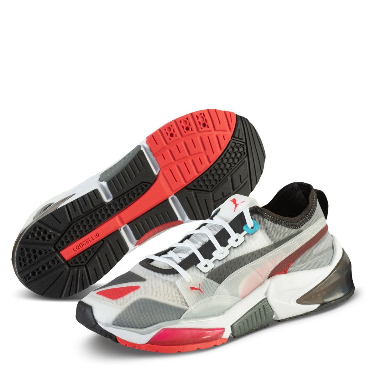 PUMA - Puma Lqdcell optic sheerzapatilla running hombre blanco