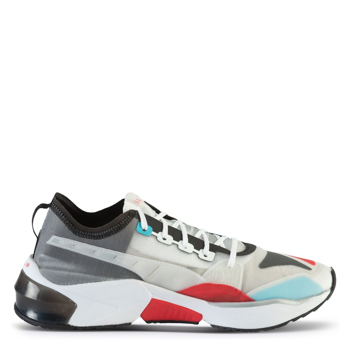 PUMA - Puma Lqdcell optic sheerzapatilla running hombre blanco