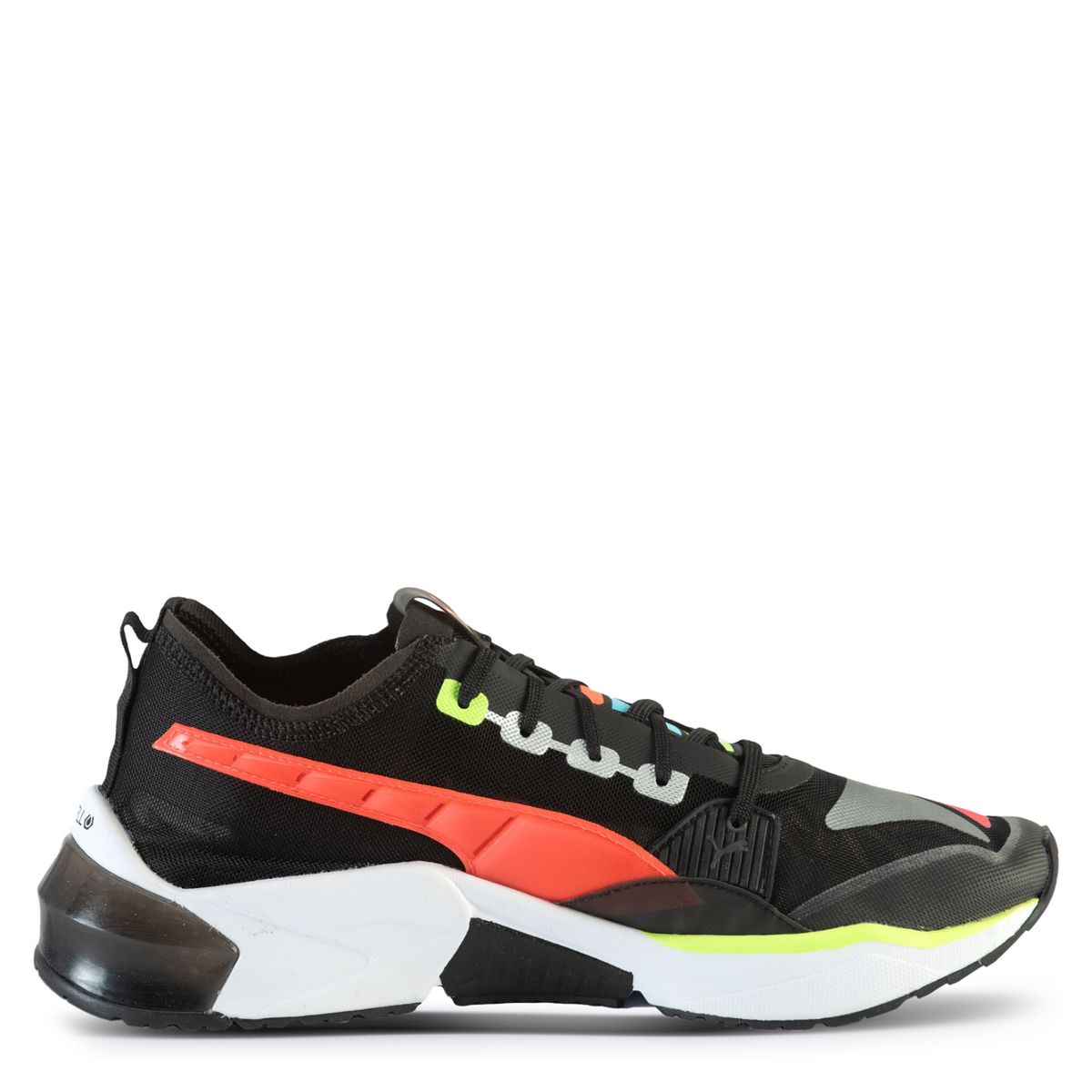 PUMA - Puma Lqdcell optic sheer multizapatilla running hombre negro
