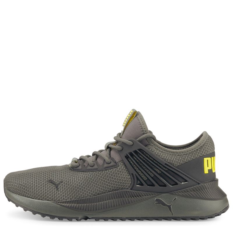 PUMA - Puma Zapatilla urbana unisex gris