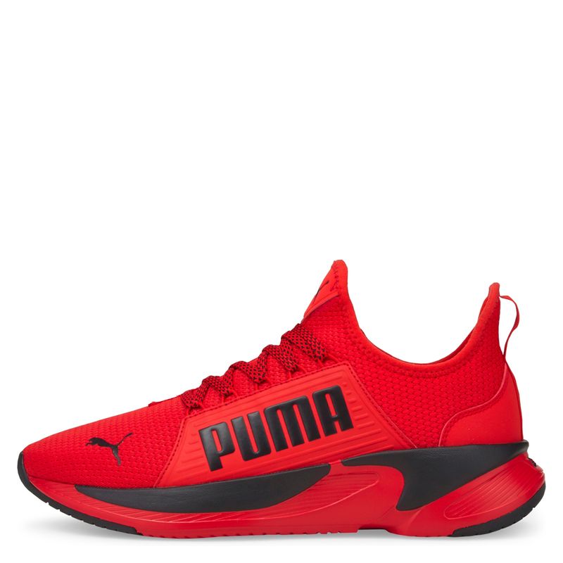 PUMA - Softride Premier Slip-On Zapatilla Deportiva Mujer Rojo Puma
