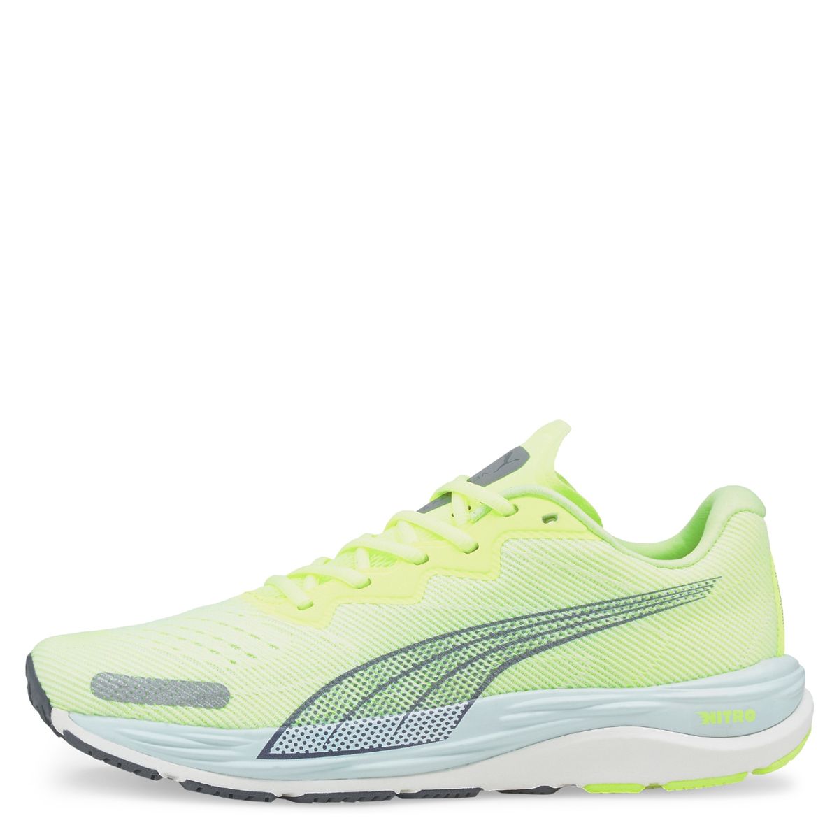 PUMA - Puma Velocity Nitro 2 Zapatilla Running Mujer Verde