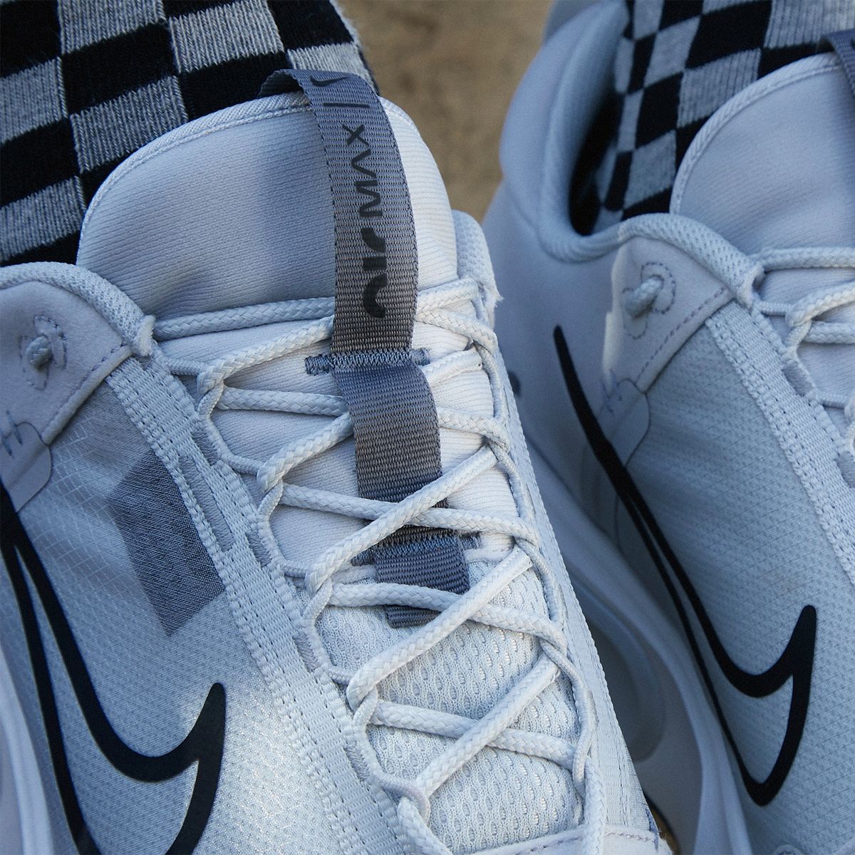 NIKE - Nike Air Max Intrlk Zapatilla Urbana Hombre Gris