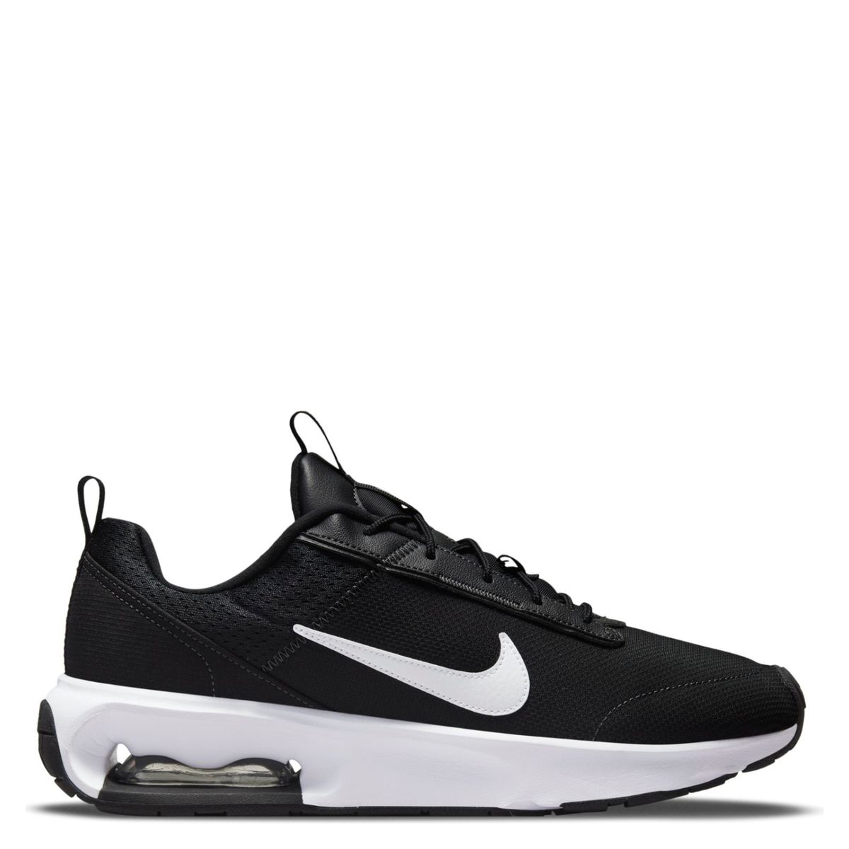NIKE - Nike Air Max Intrlk Lite Zapatilla Urbana Hombre Negro