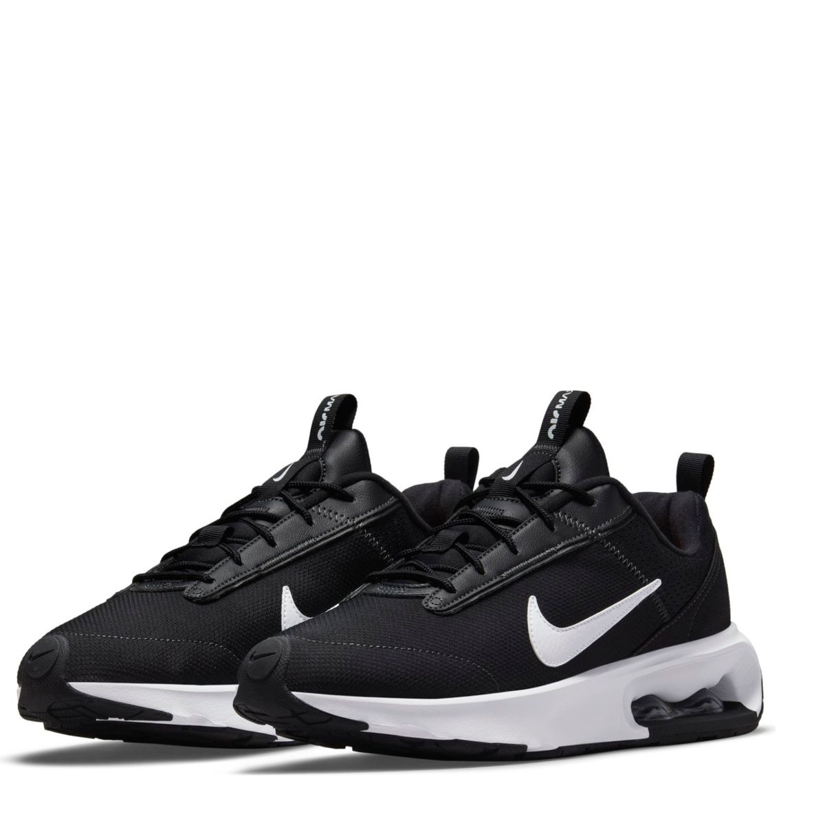 NIKE - Nike Air Max Intrlk Lite Zapatilla Urbana Hombre Negro