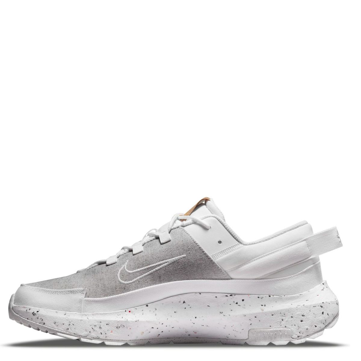NIKE - Nike Crater remixa zapatilla urbana hombre blanco