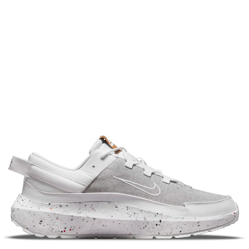 NIKE - Nike Crater remixa zapatilla urbana hombre blanco
