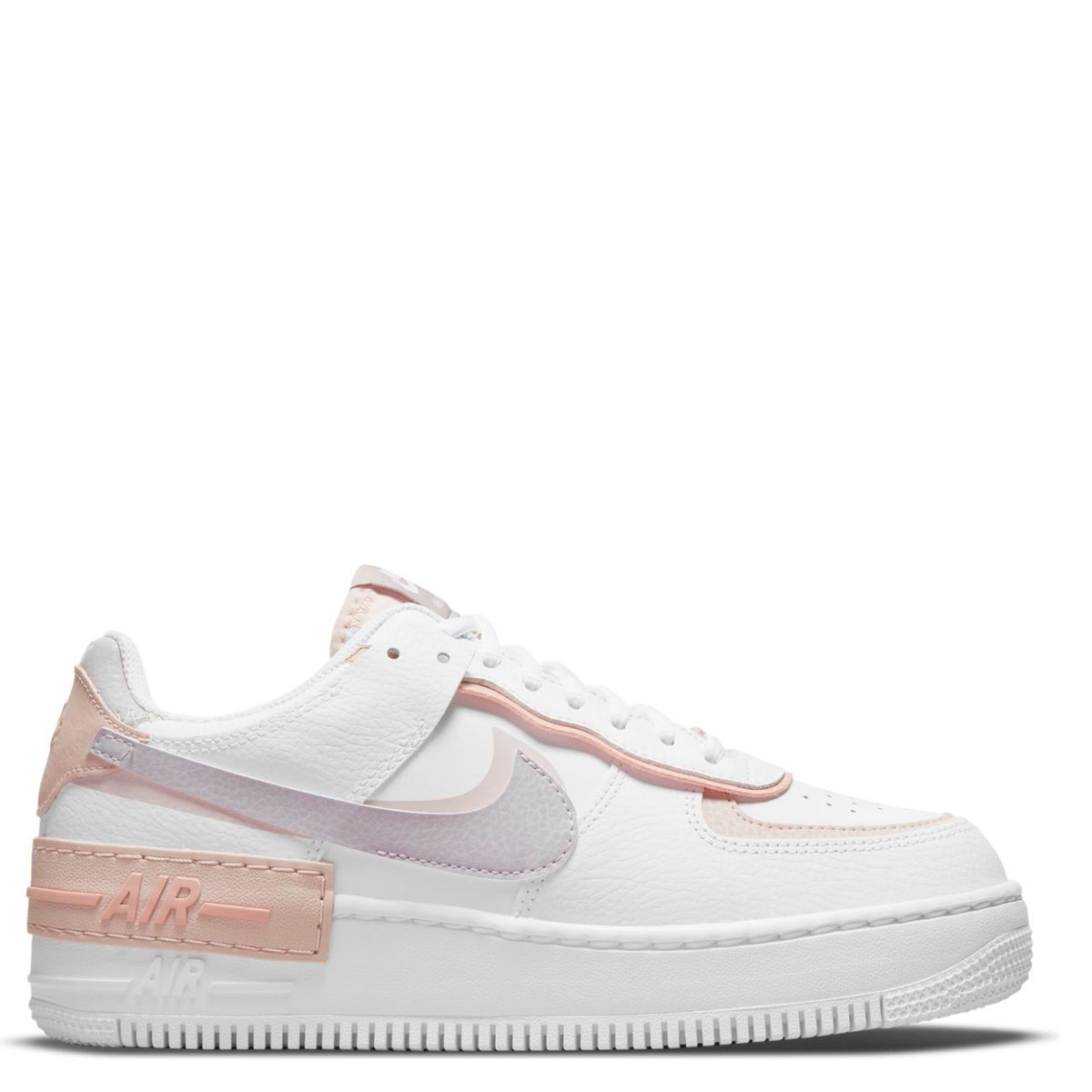NIKE - Nike Air force 1 shadow zapatilla urbana mujer blanco