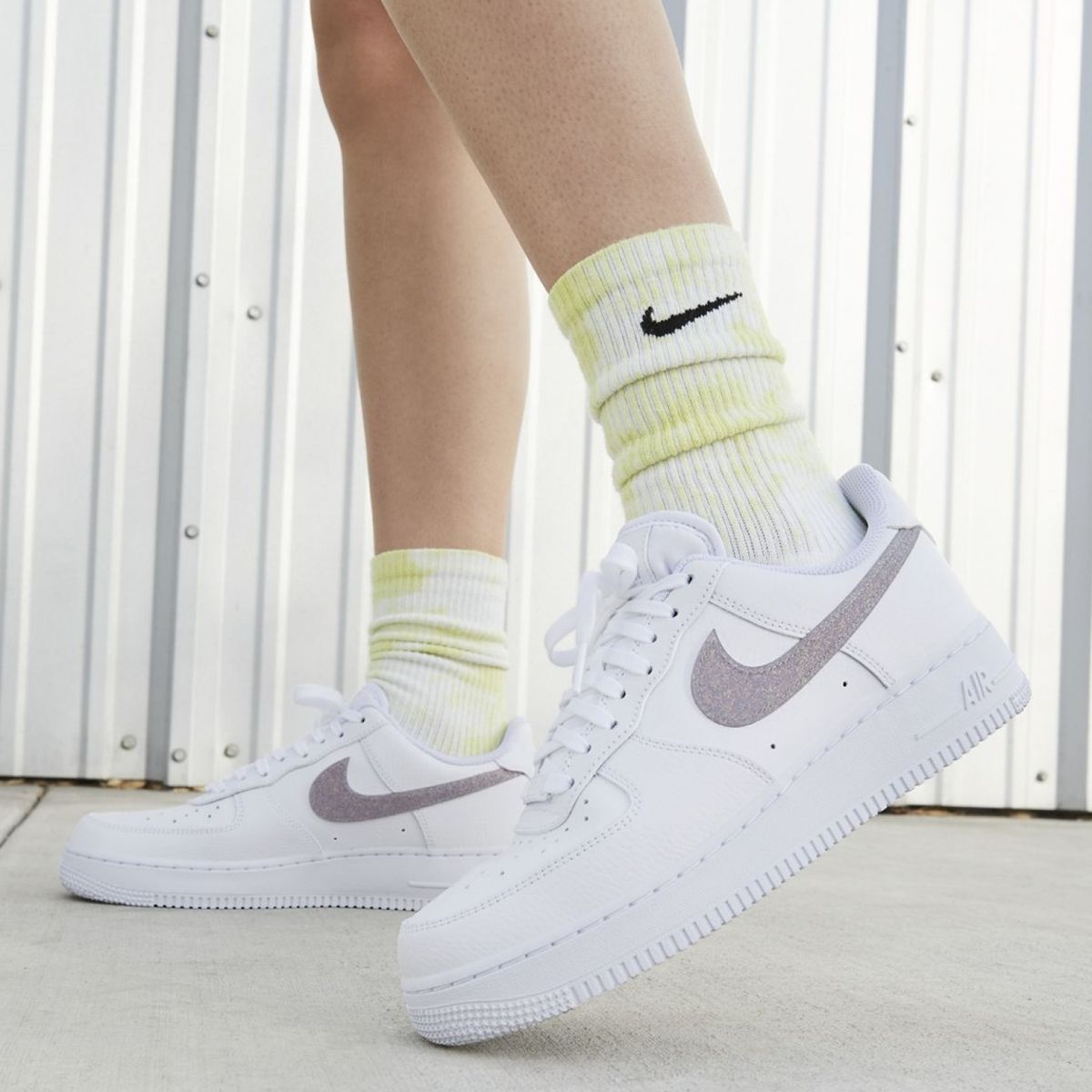 NIKE - Nike Air Force 1 Zapatilla Urbana Mujer