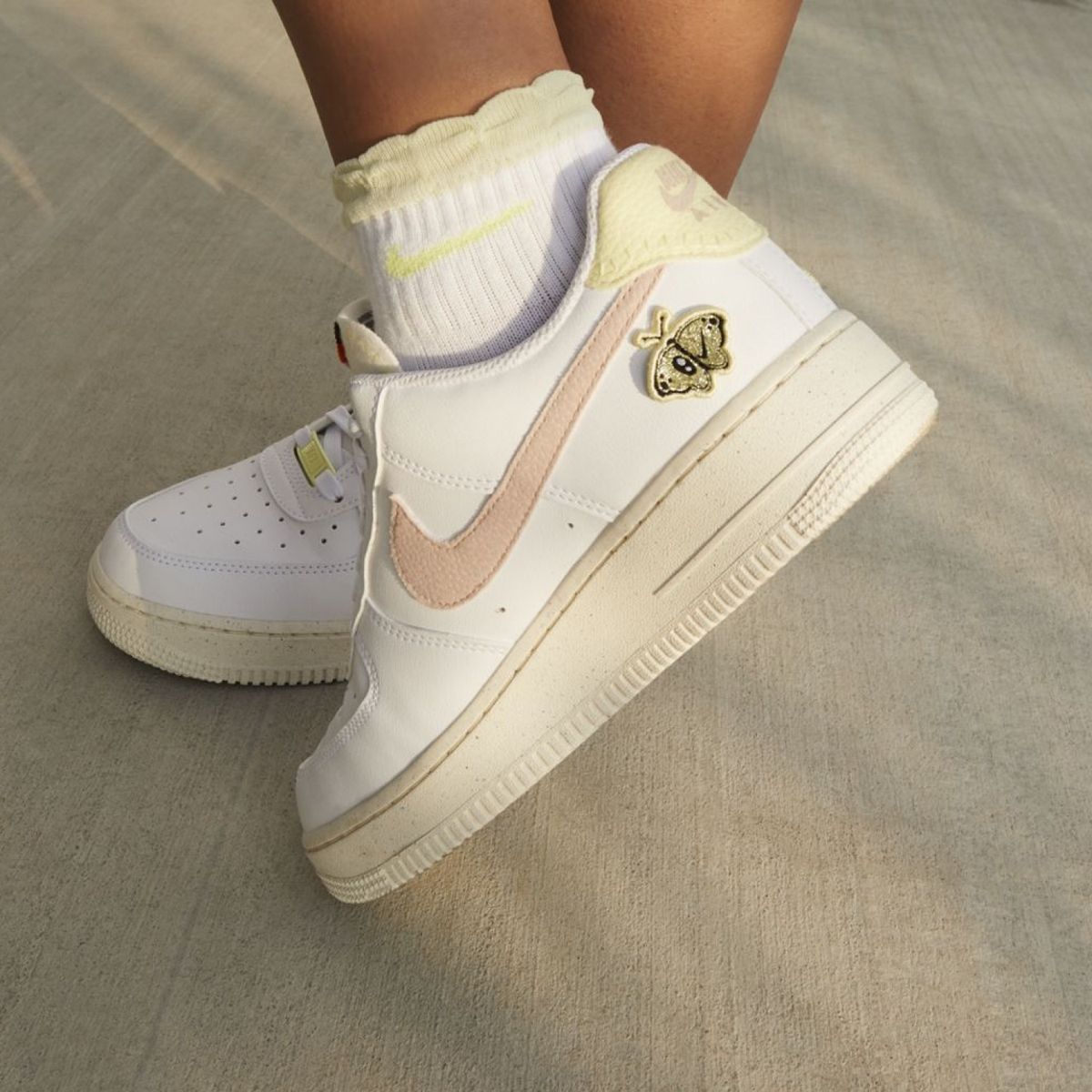 NIKE - Nike W air force 1 '07 se nn zapatilla urbana mujer blanco