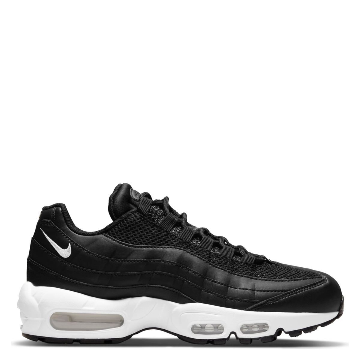 NIKE - J1002 W Air Max 95 Zapatilla Urbana Mujer Negro Nike