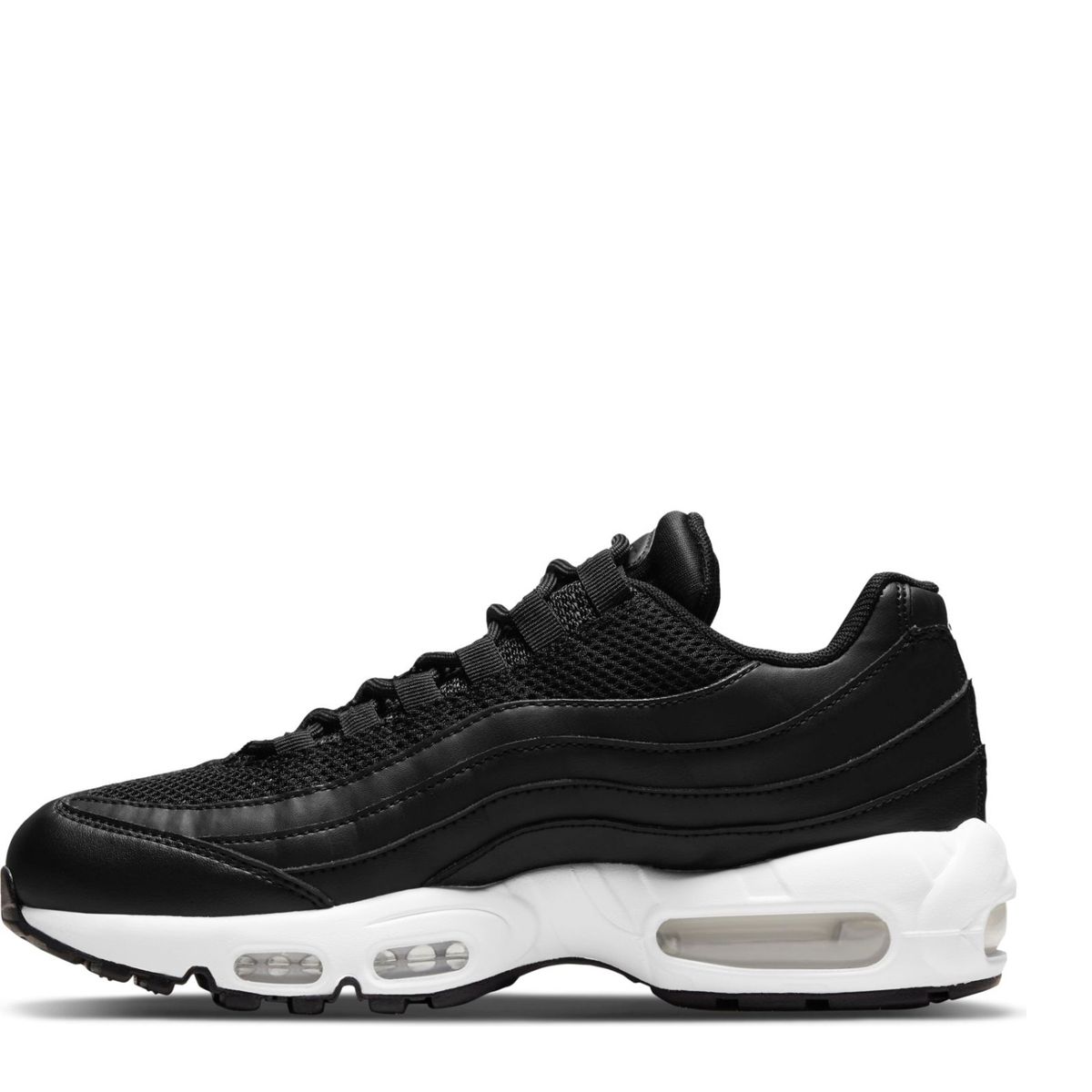 NIKE - J1002 W Air Max 95 Zapatilla Urbana Mujer Negro Nike
