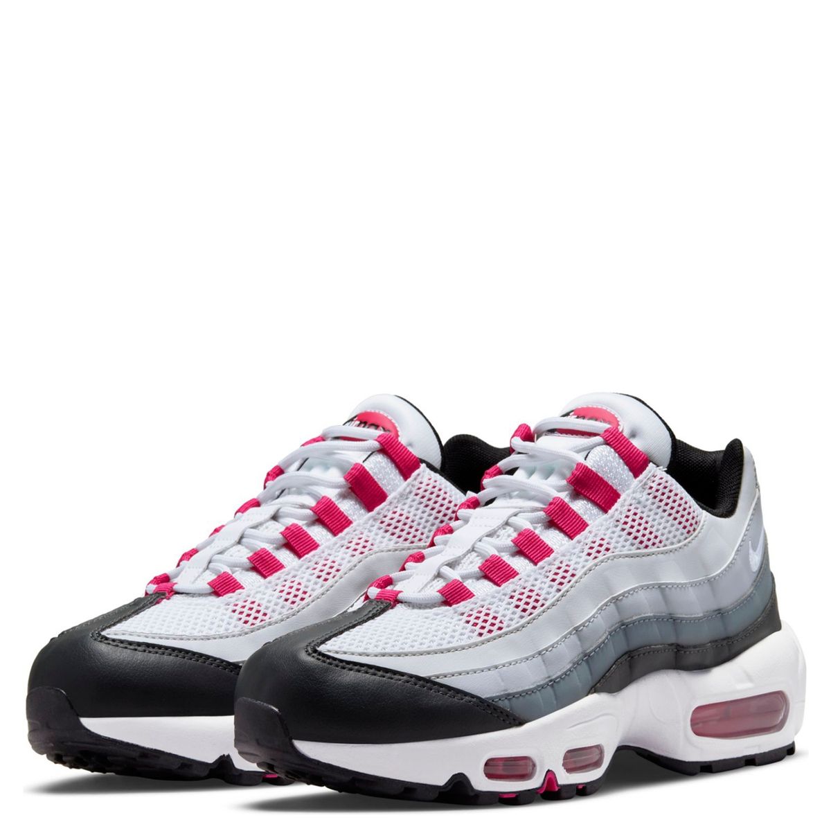 NIKE - J1002 W Air Max 95 Zapatilla Urbana Mujer Blanco Nike