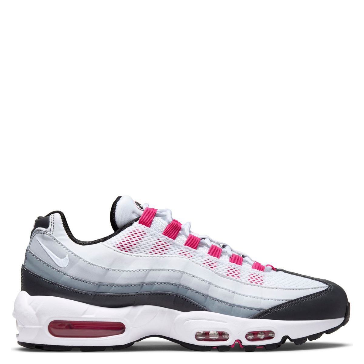 NIKE - J1002 W Air Max 95 Zapatilla Urbana Mujer Blanco Nike