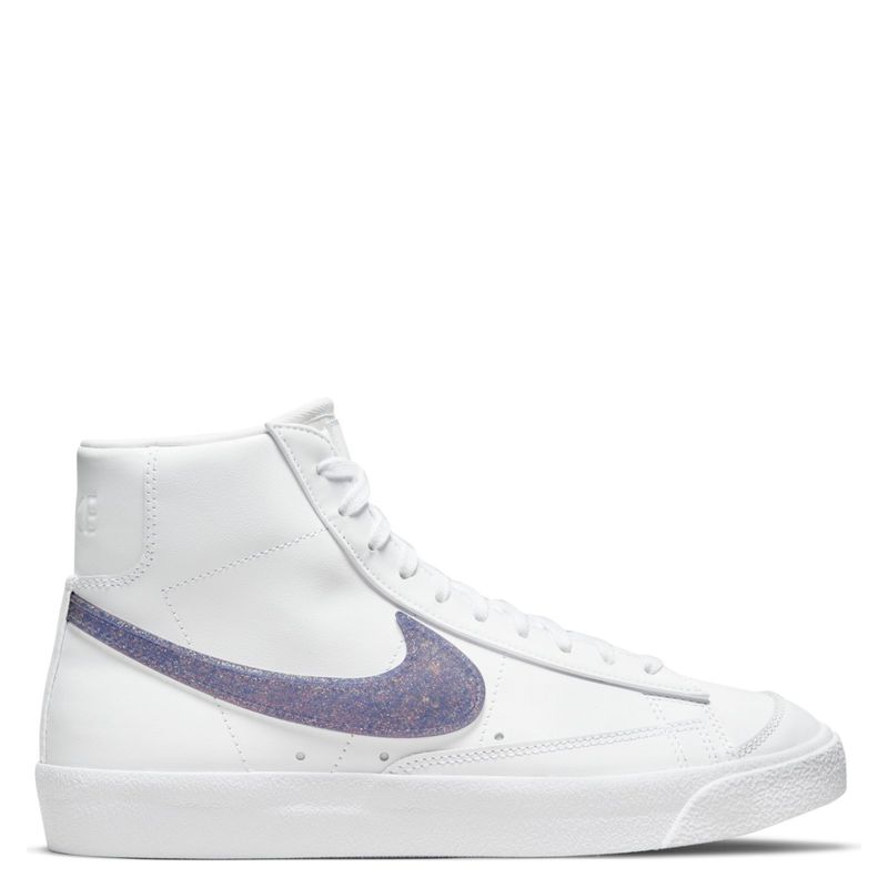 NIKE - Nike Blazer mid '77 zapatilla urbana mujer blanco