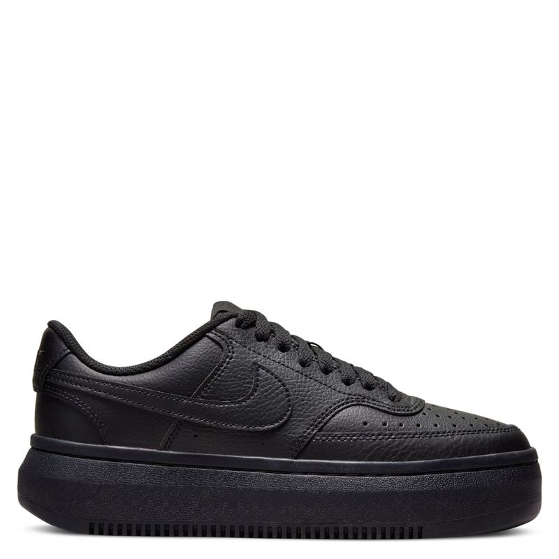 NIKE - Nike W nike court vision alta ltr zapatilla urbana mujer negro