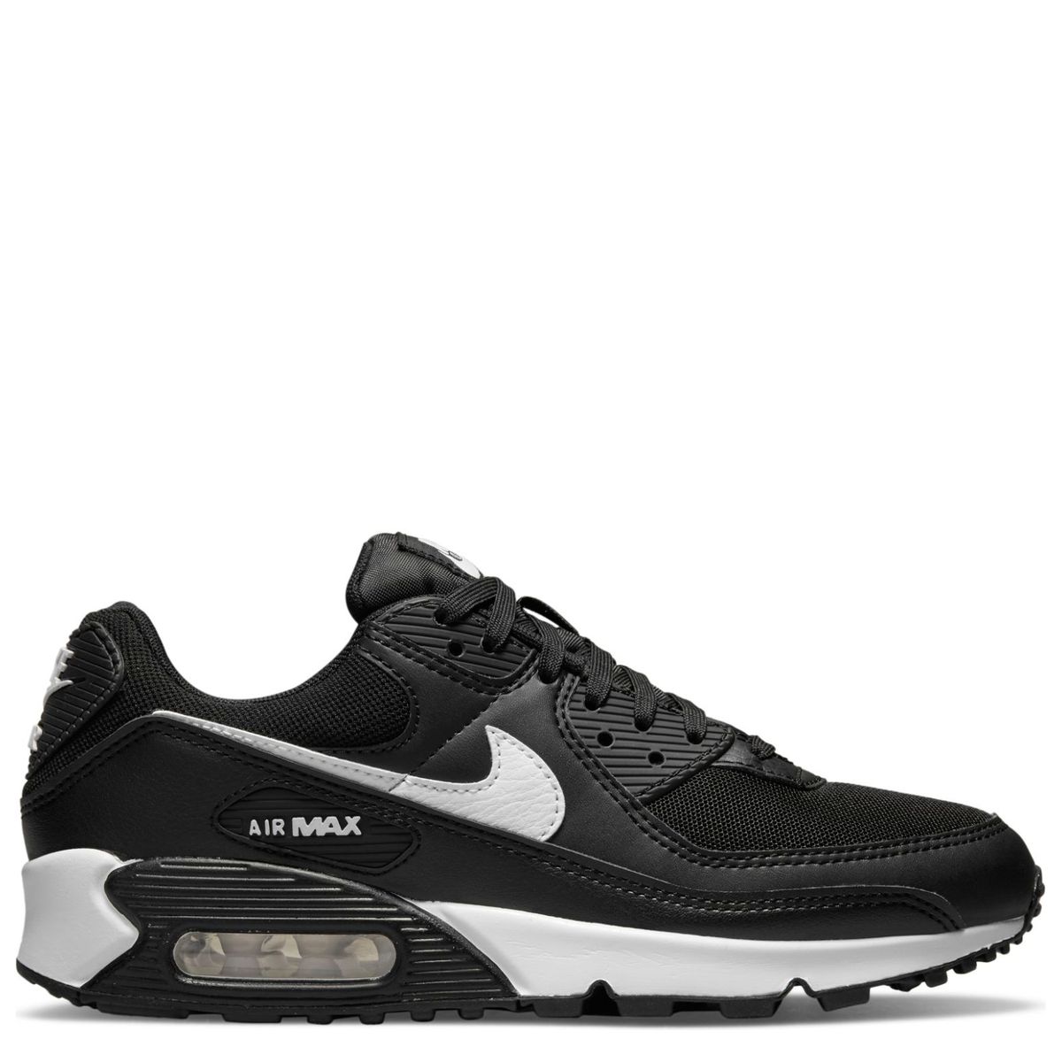NIKE - Air Max 90 Zapatilla Urbana Mujer Negro Nike