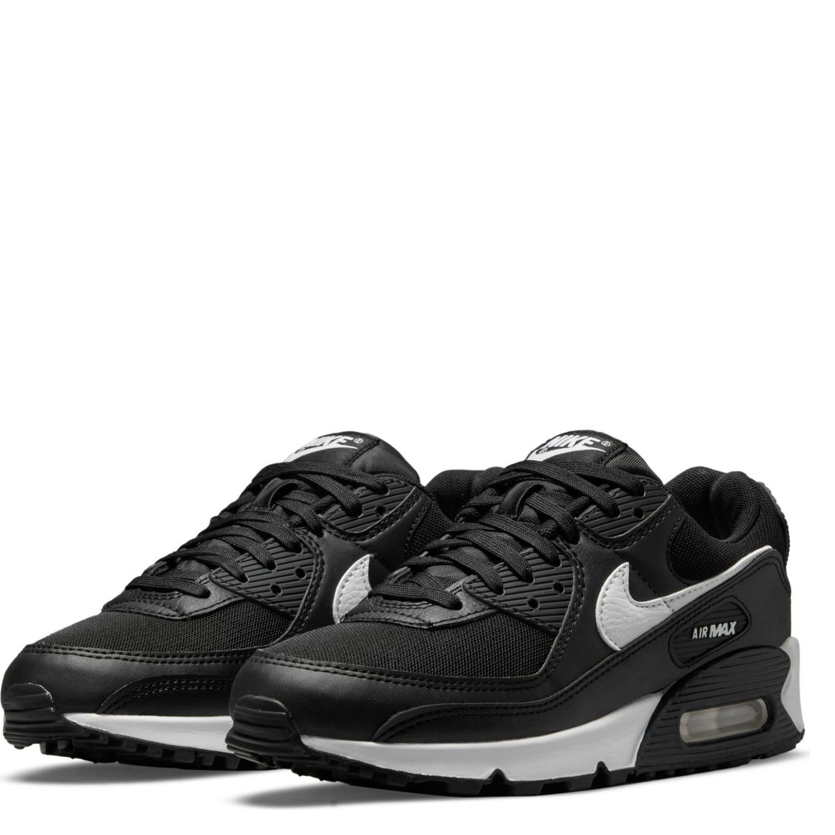 NIKE - Air Max 90 Zapatilla Urbana Mujer Negro Nike