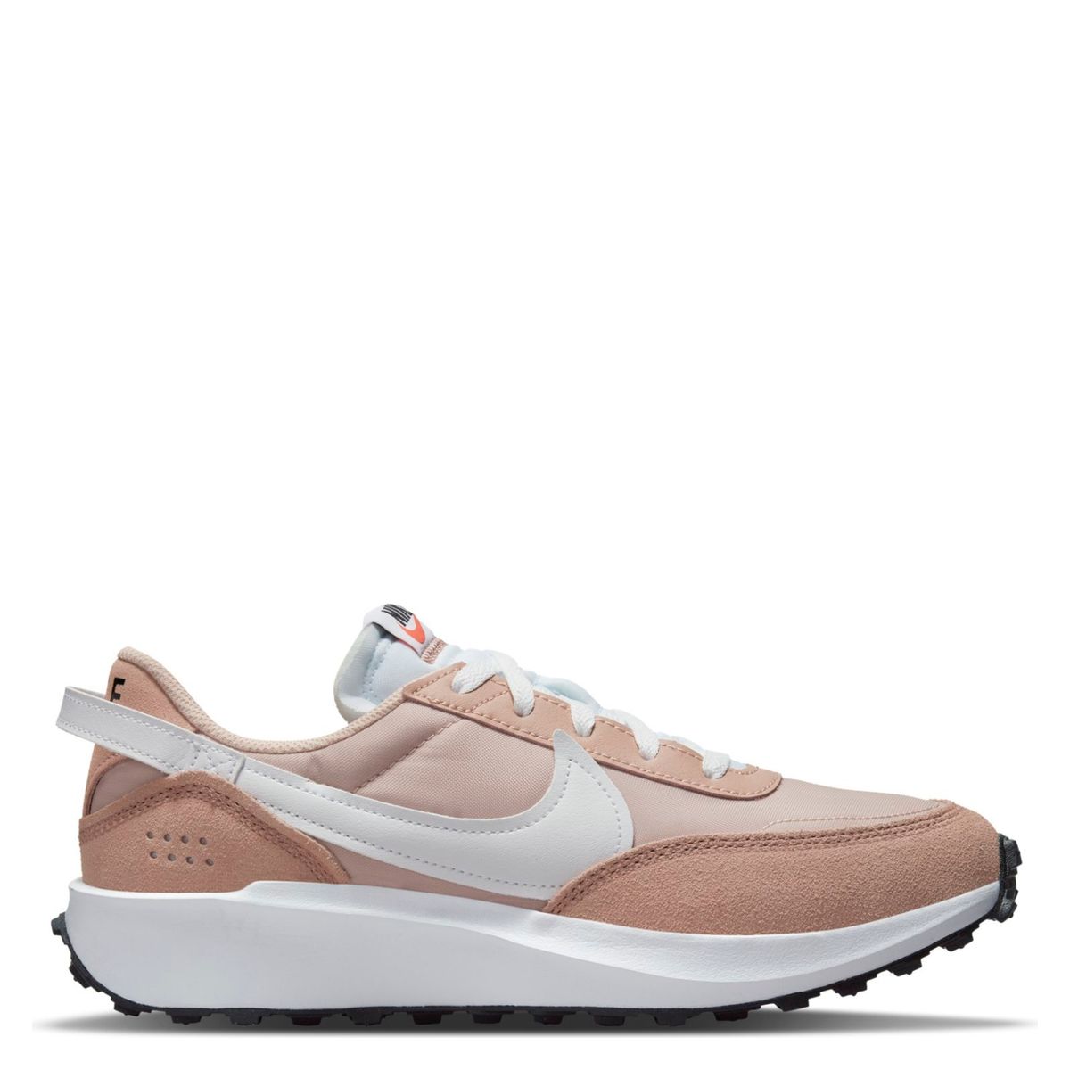 NIKE - Nike Wmns Nike Waffle Debut Zapatilla Urbana Mujer Rosado