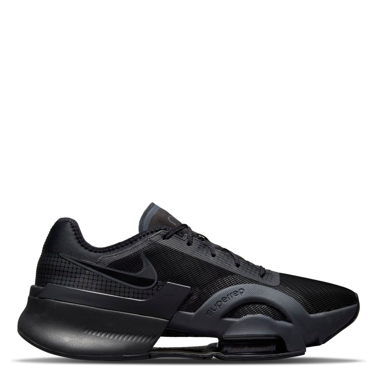 NIKE - Nike Air zoom superrep 3zapatilla cross training hombre negro