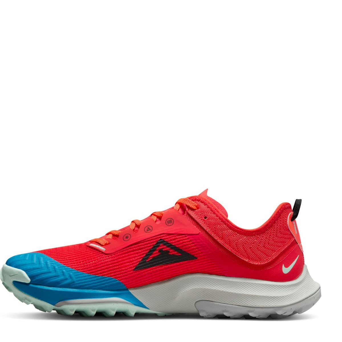 NIKE - Nike Air zoom terra kiger 8zapatilla running hombre rojo