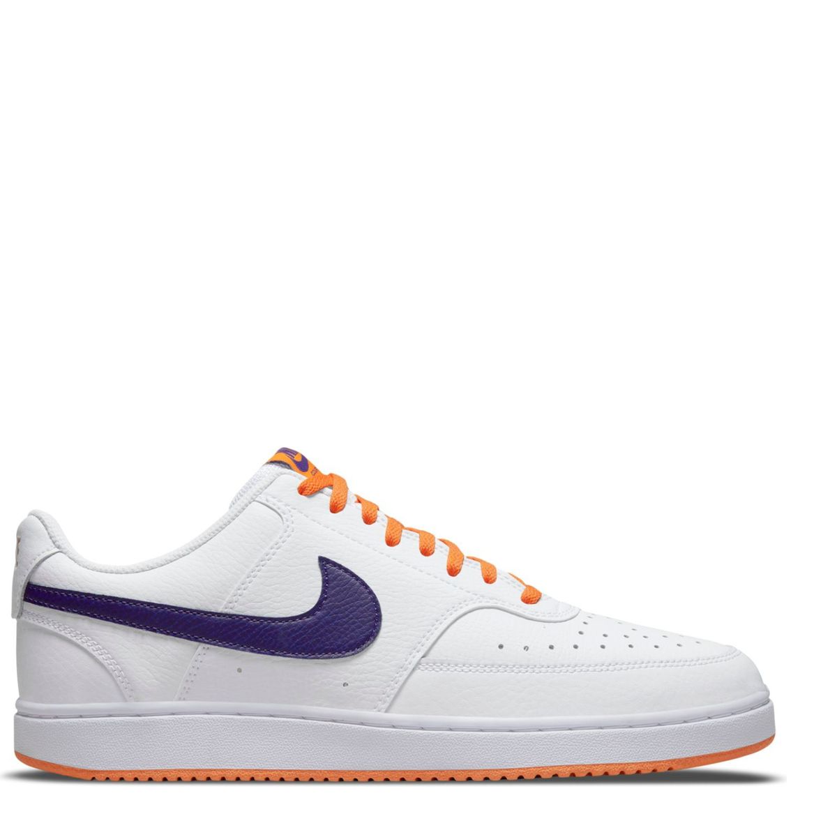 NIKE - Nike Court vision low zapatilla urbana hombre blanco