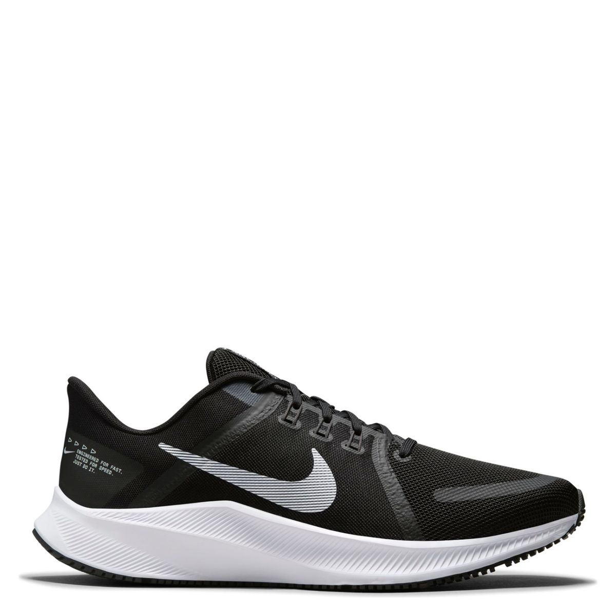 NIKE - Quest 4 Zapatilla Running Hombre Negro Nike